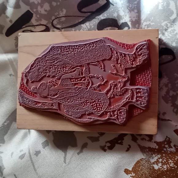 Dog Stationary Stamp - Picture 2 of 3